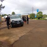 Lo denunciaron por amenazas y terminó bajo investigación por venta de drogas en San Javier