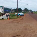 Quiso matar un pollo y se autolesionó al dispararse con un arma de fuego en El Soberbio