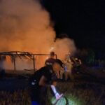 Semana pasada por agua en Misiones: lluvias y tormentas hasta Nochebuena