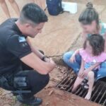 Incendio vehicular en Cerro Corá: un automóvil se prendió fuego sobre la Ruta Provincial N.º 3