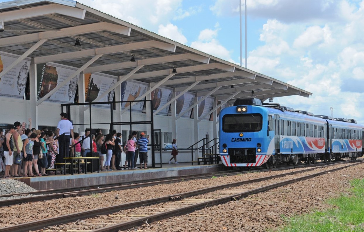 No habrá paro de trenes: el Gobierno dictó la conciliación obligatoria
