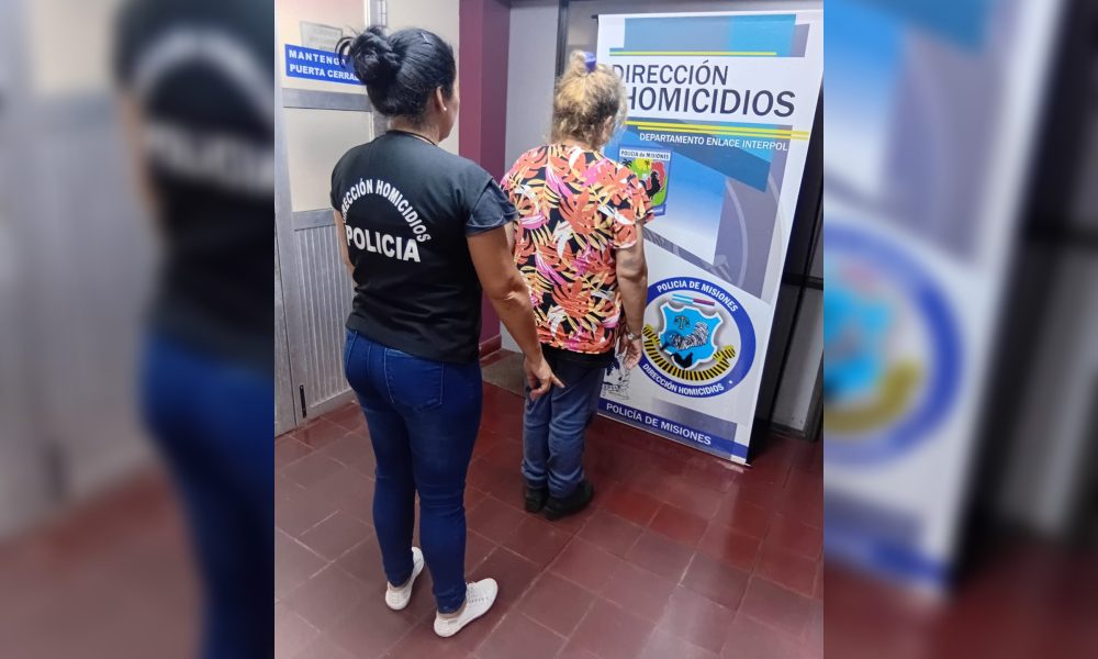 Caso Argüello: la hermana no declaró y la pareja negó el encubrimiento