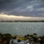 Recopa Sudamericana: el Granate sacó ventaja mínima ante Flamengo