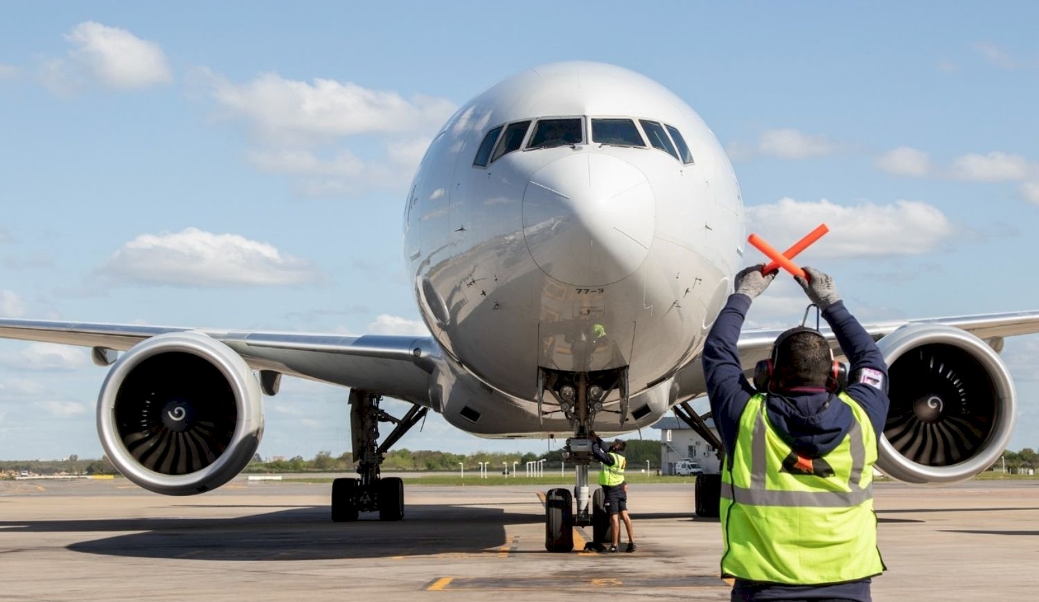 Aeropuertos en alerta por paros escalonados