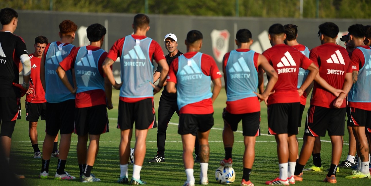 Un RIver en transición, visita a Independiente Rivadavia en Mendoza