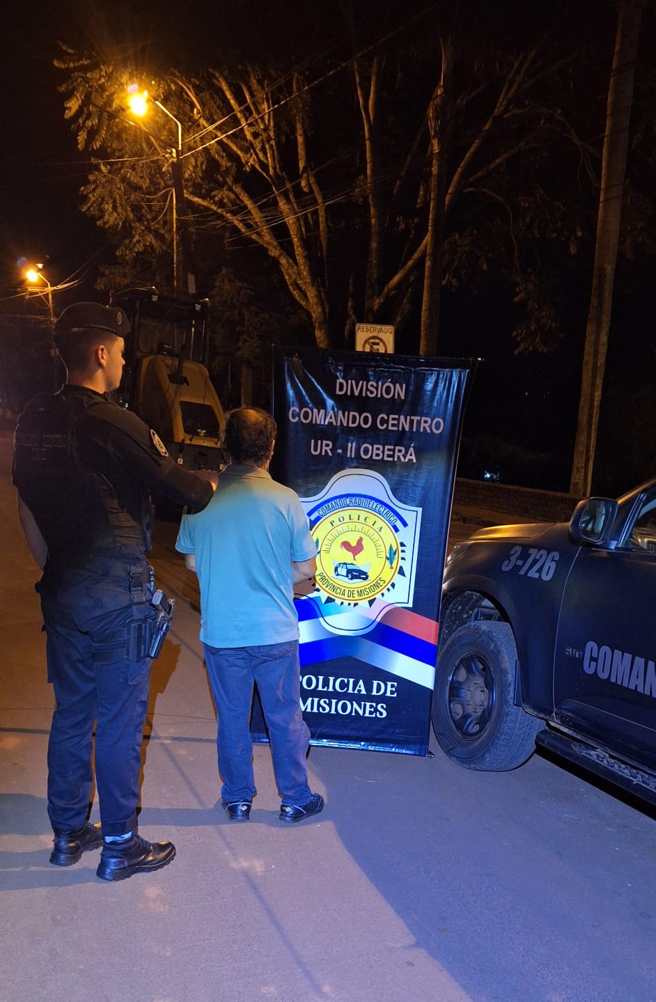 Detuvieron a un hombre de 73 años investigado por presunto abuso sexual de 3 niñas