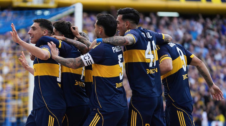 Boca quiere confirmar su levantada frente a San Lorenzo