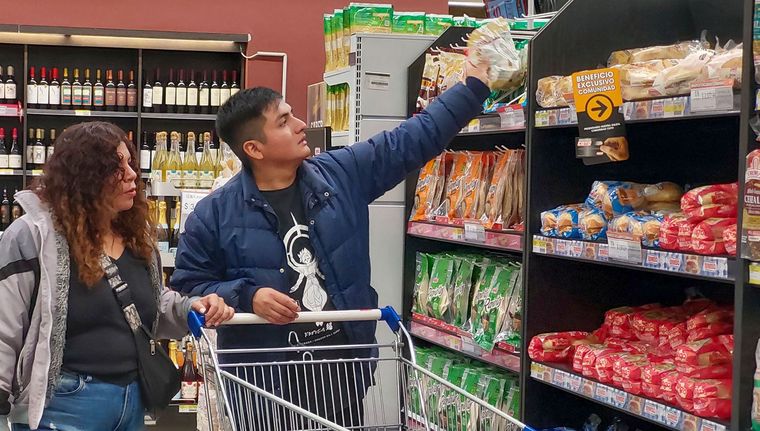 La inflación se mantuvo en 2,9% en febrero, según el INDEC