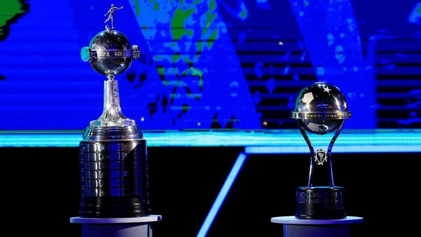 Libertadores y Sudamericana: así quedaron los grupos para los argentinos