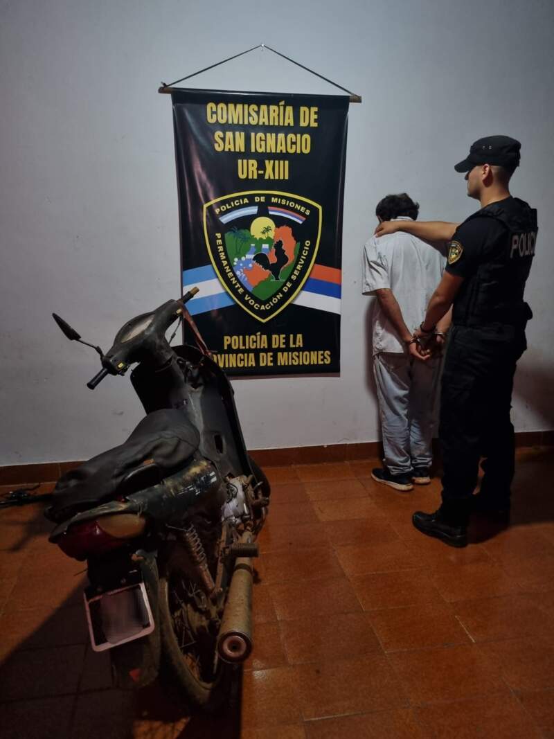 San Ignacio: cayó el acusado por maltrato animal tras un video viral