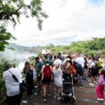 Memoria viva: Posadas recordó a los caídos con una emotiva vigilia