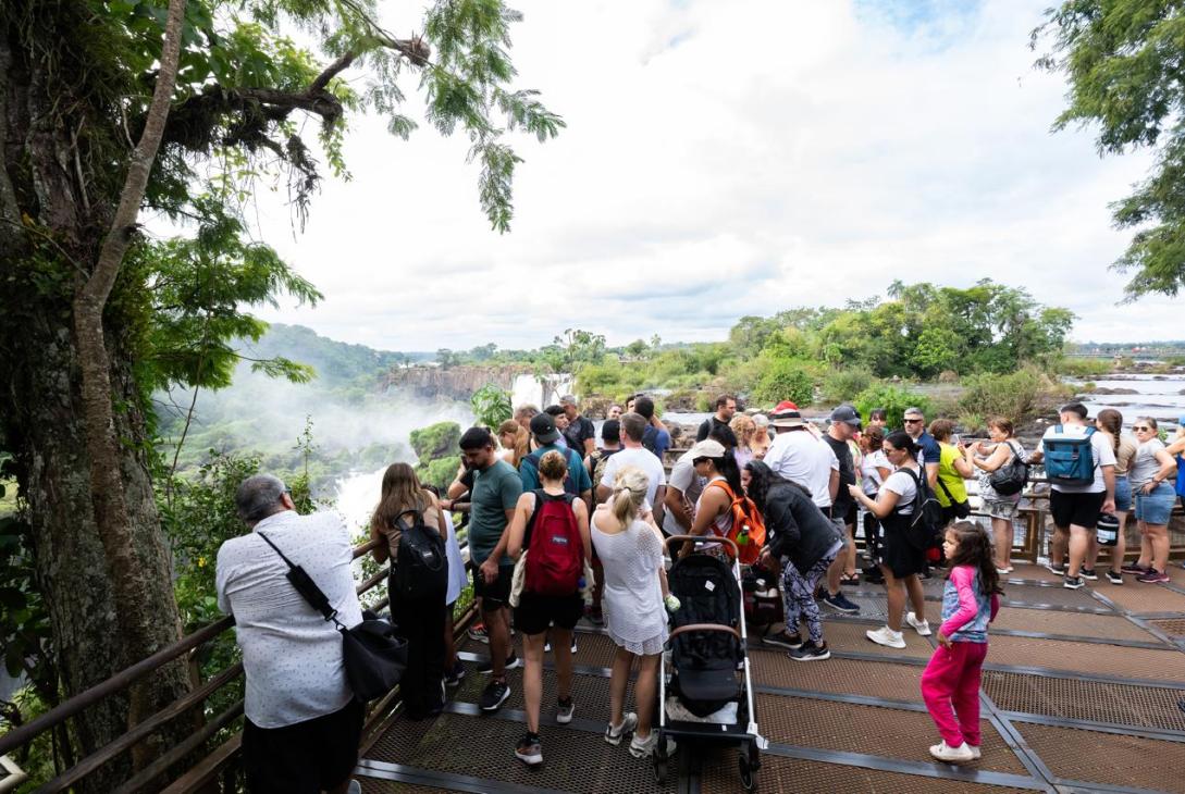 Semana Santa récord: más de 2,8 millones de turistas y Misiones entre los destinos más elegidos