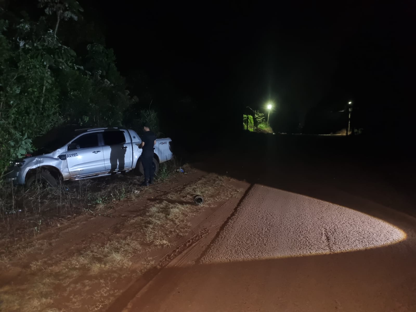 Tragedia en Andresito: una pareja murió tras un choque en la ruta 19