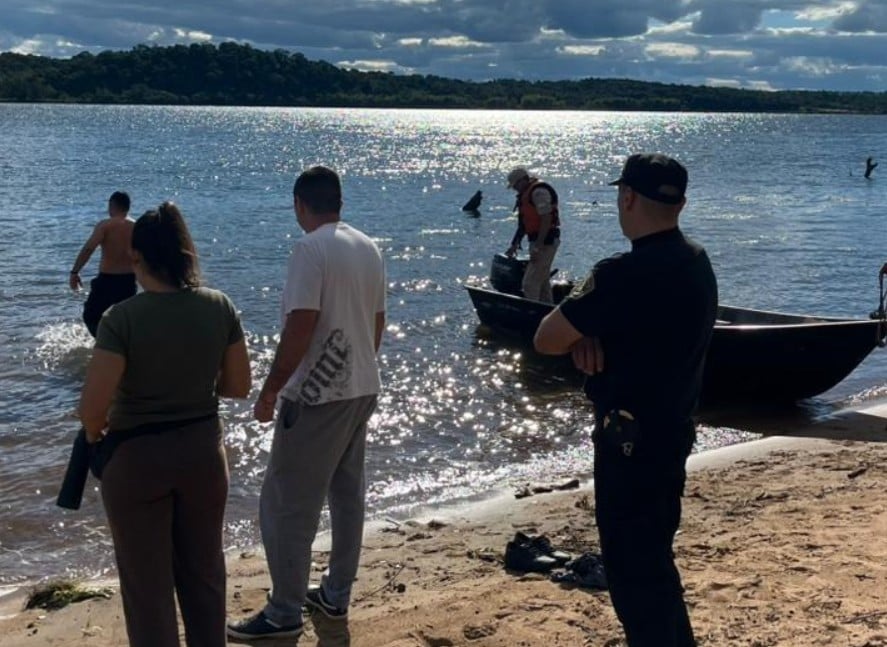 Gobernador Roca: cayó un ex gendarme por un violento intento de robo