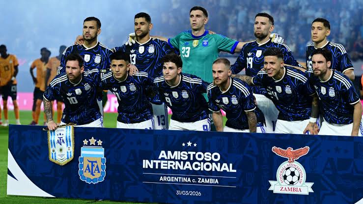La AFA definió la agenda de amistosos antes del Mundial