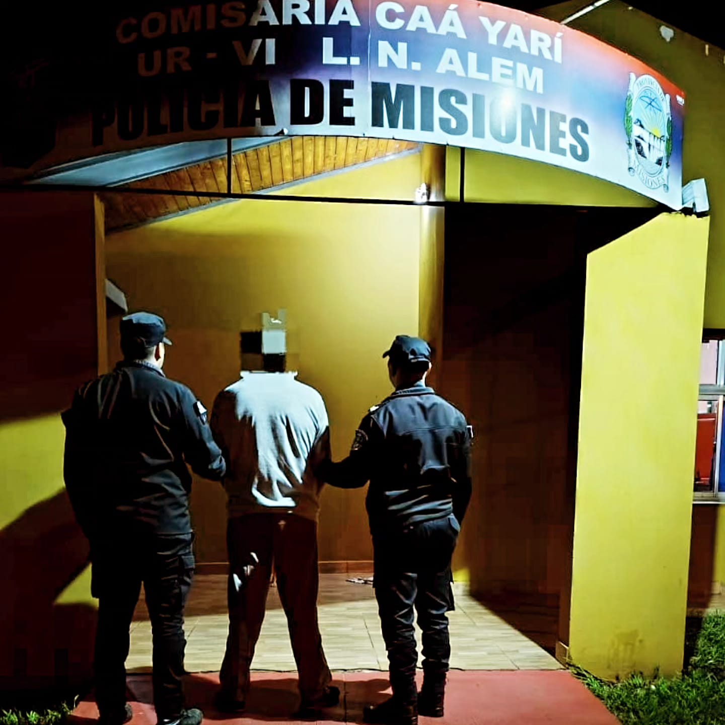 Dijo a la Policía que volcó por esquivar coatíes, pero manejaba alcoholizado y fue detenido