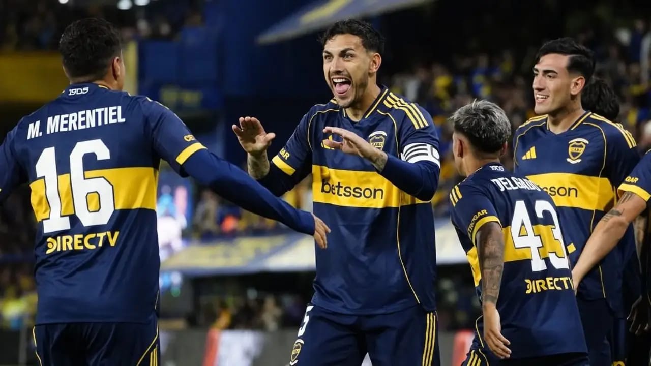En la previa al Superclásico, Boca se enfrenta a Barcelona de Ecuador por Copa Libertadores