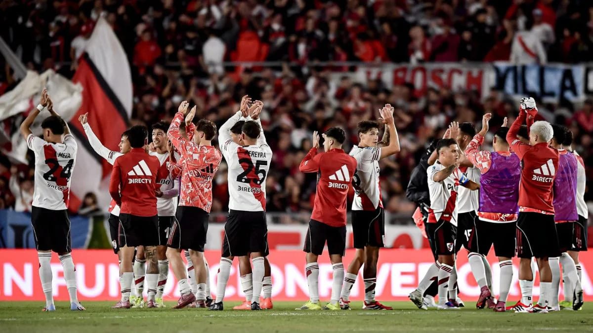 Sudamericana: River, Racing y Barracas juegan la segunda fecha