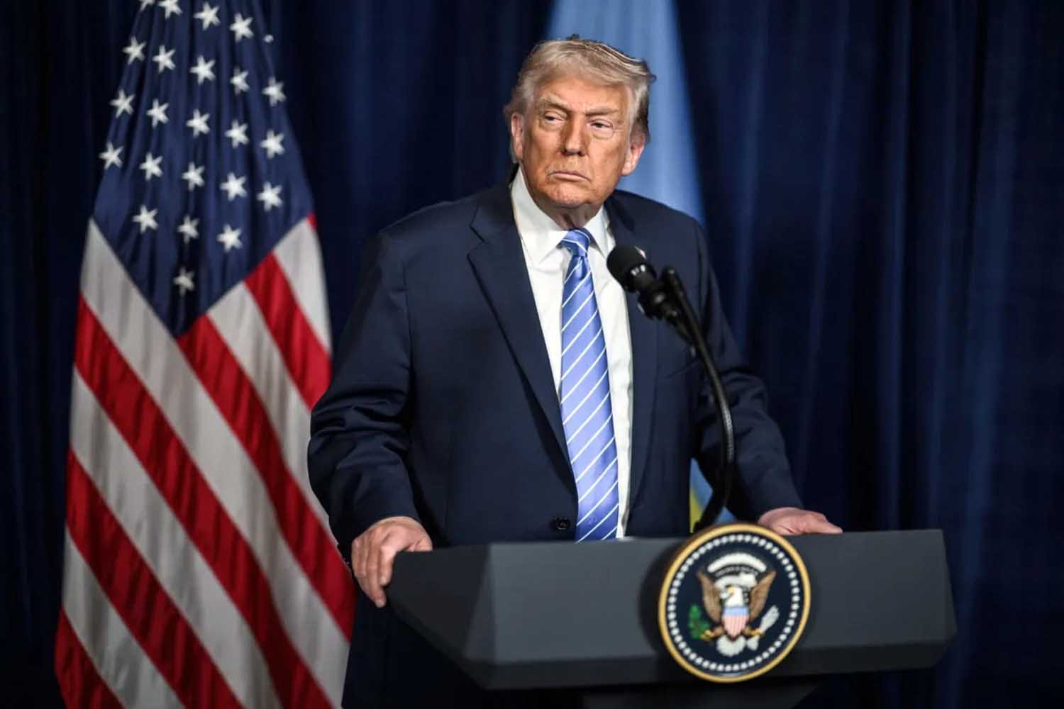 Trump impulsa una pausa en la guerra: Israel y Líbano acuerdan cese temporal