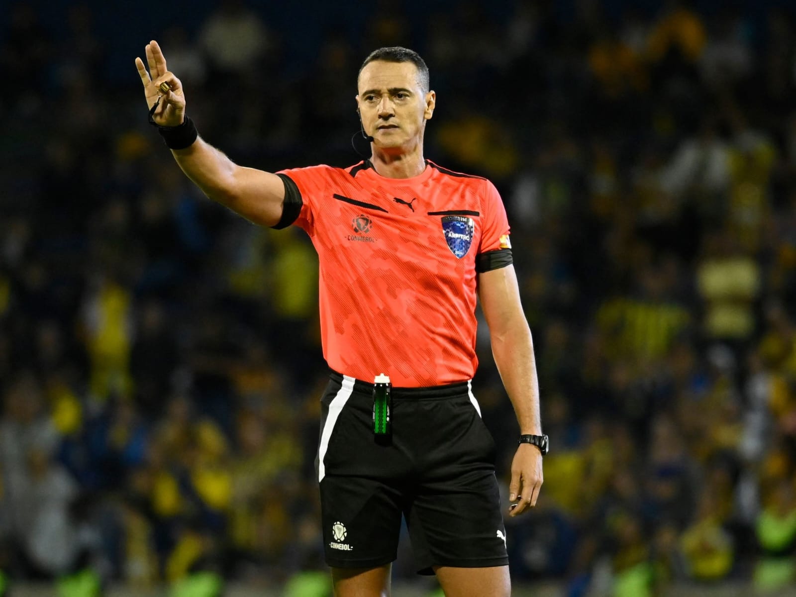 Boca y River ya conocen a sus árbitros para la semana copera