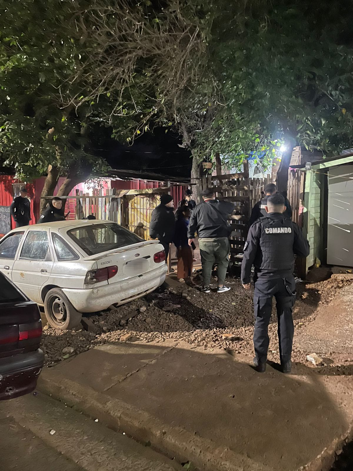 Prevención barrial en Posadas: 23 detenidos, droga, millones incautados y vehículos robados recuperados