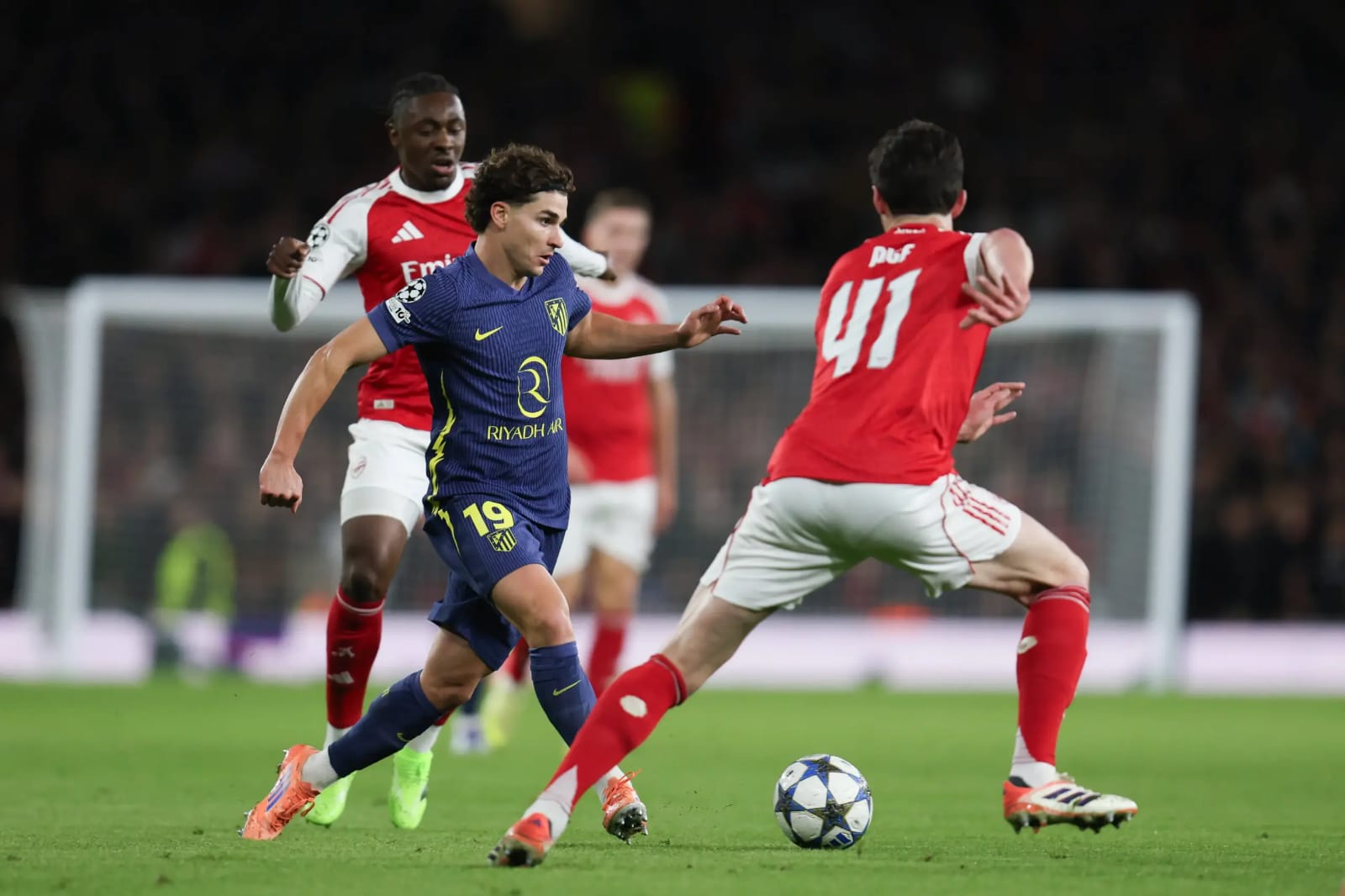 Jornada clave: Champions, Libertadores y Sudamericana en acción