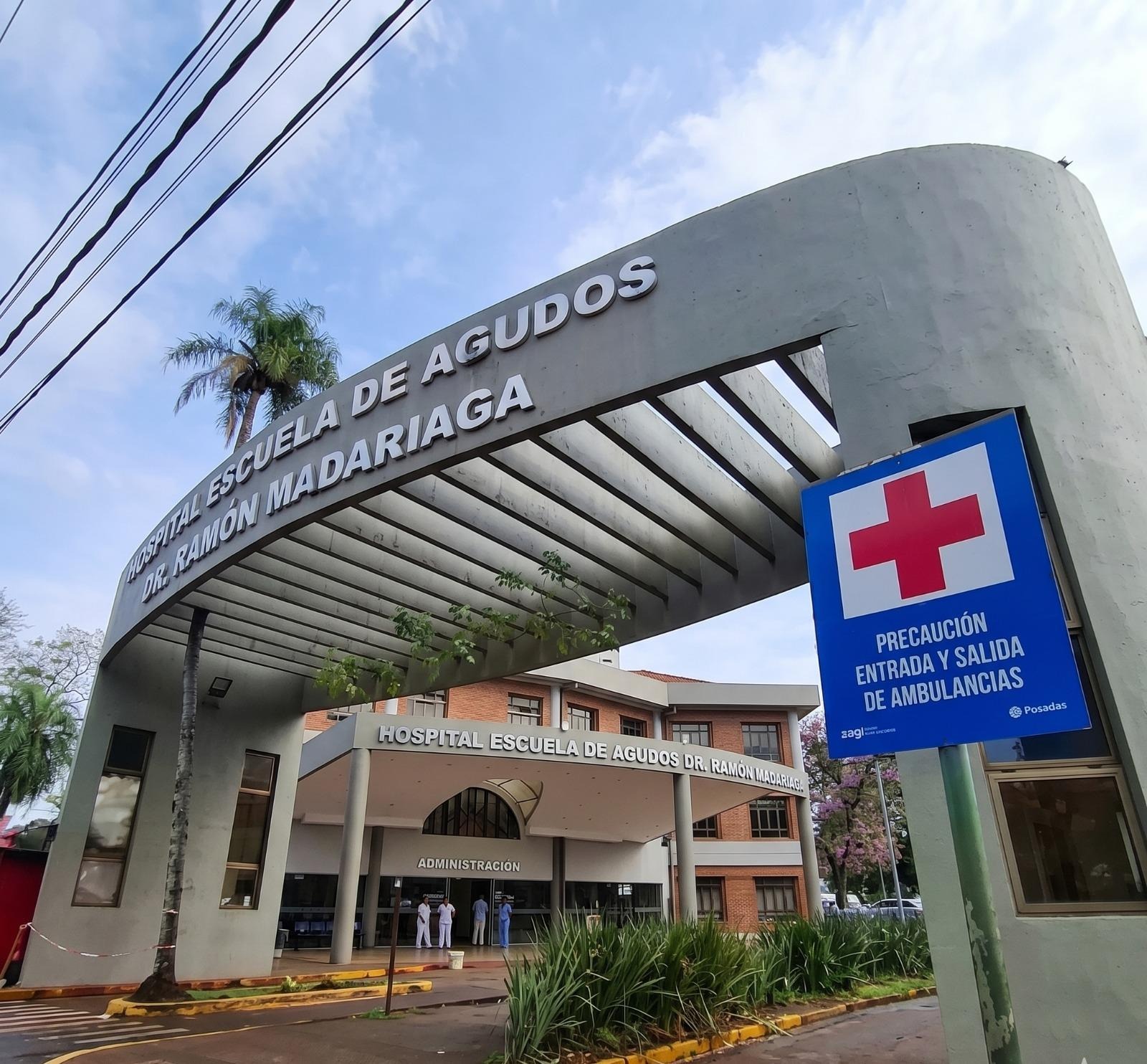 Récord sanitario: El hospital Madariaga supera las 1.200 cirugías mensuales y lidera los trasplantes en el NEA