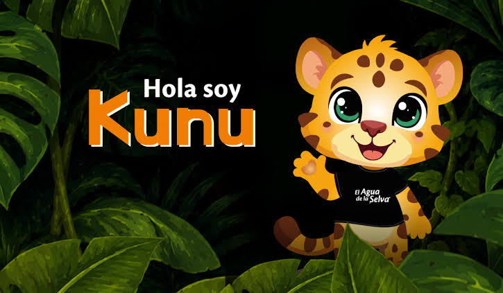 Agua de las misiones presentó a Kunu, su nuevo embajador de la biodiversidad misionera