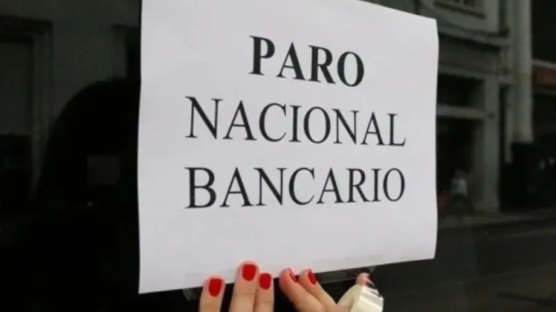 Conflicto en el BCRA: paro de 24 horas y alerta por cajeros sin efectivo