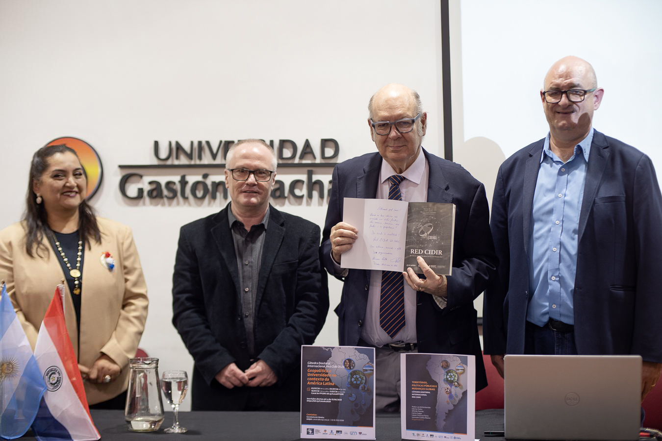 La UGD lanzó su Global Week 2026 con eje en la cooperación internacional