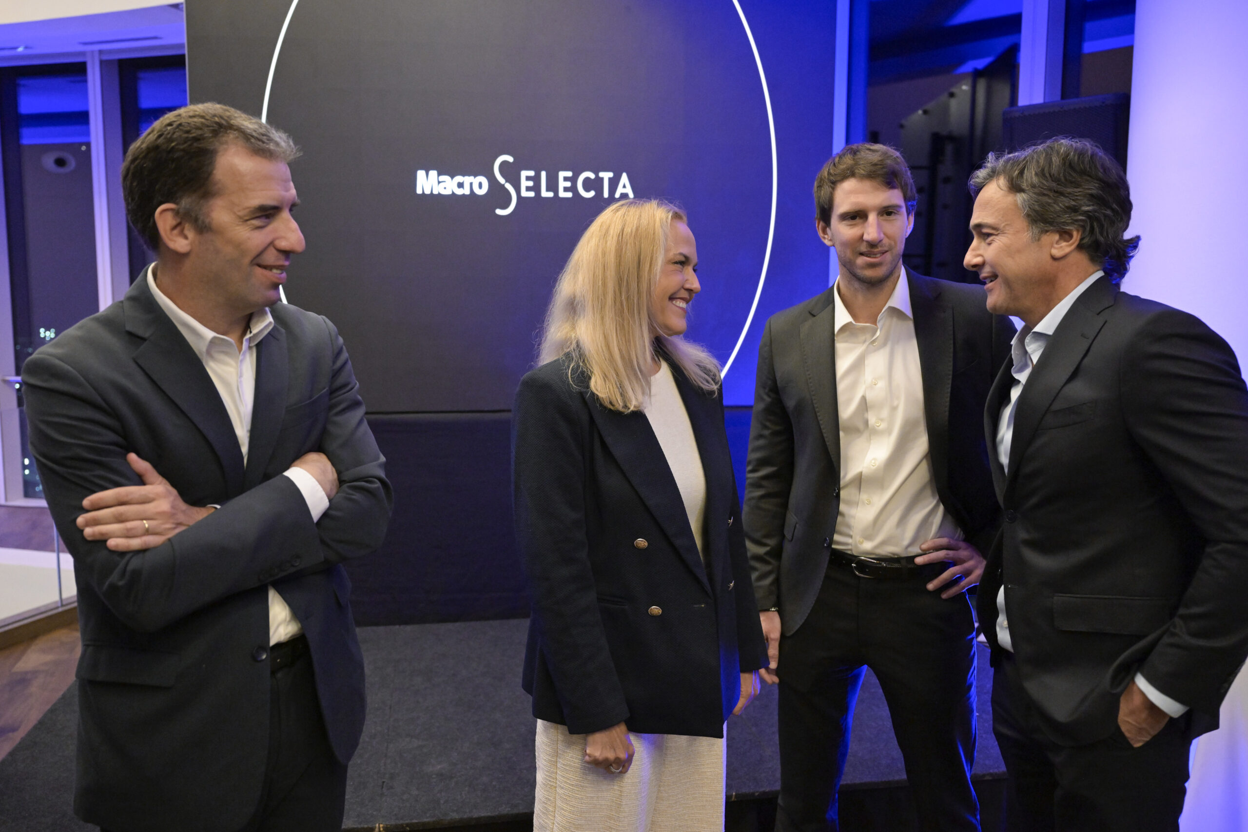 Banco Macro lanza un fondo para invertir en activos internacionales desde Argentina