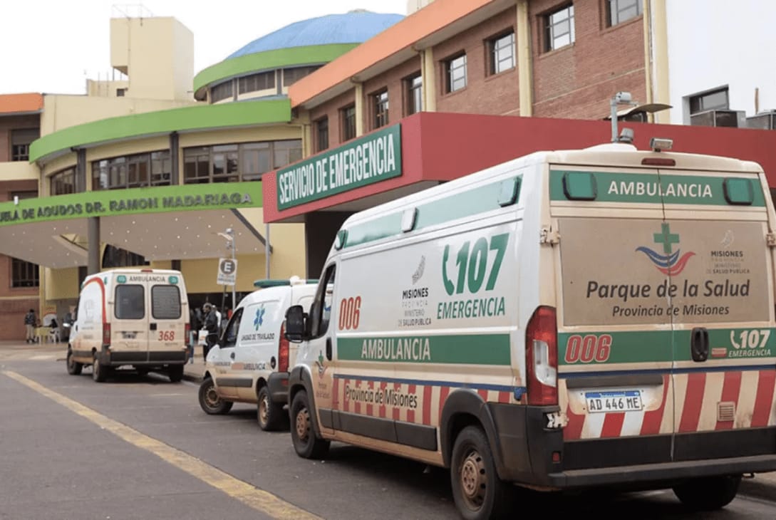Posadas: Falleció la joven de 27 años que estaba internada tras una presunta sobredosis
