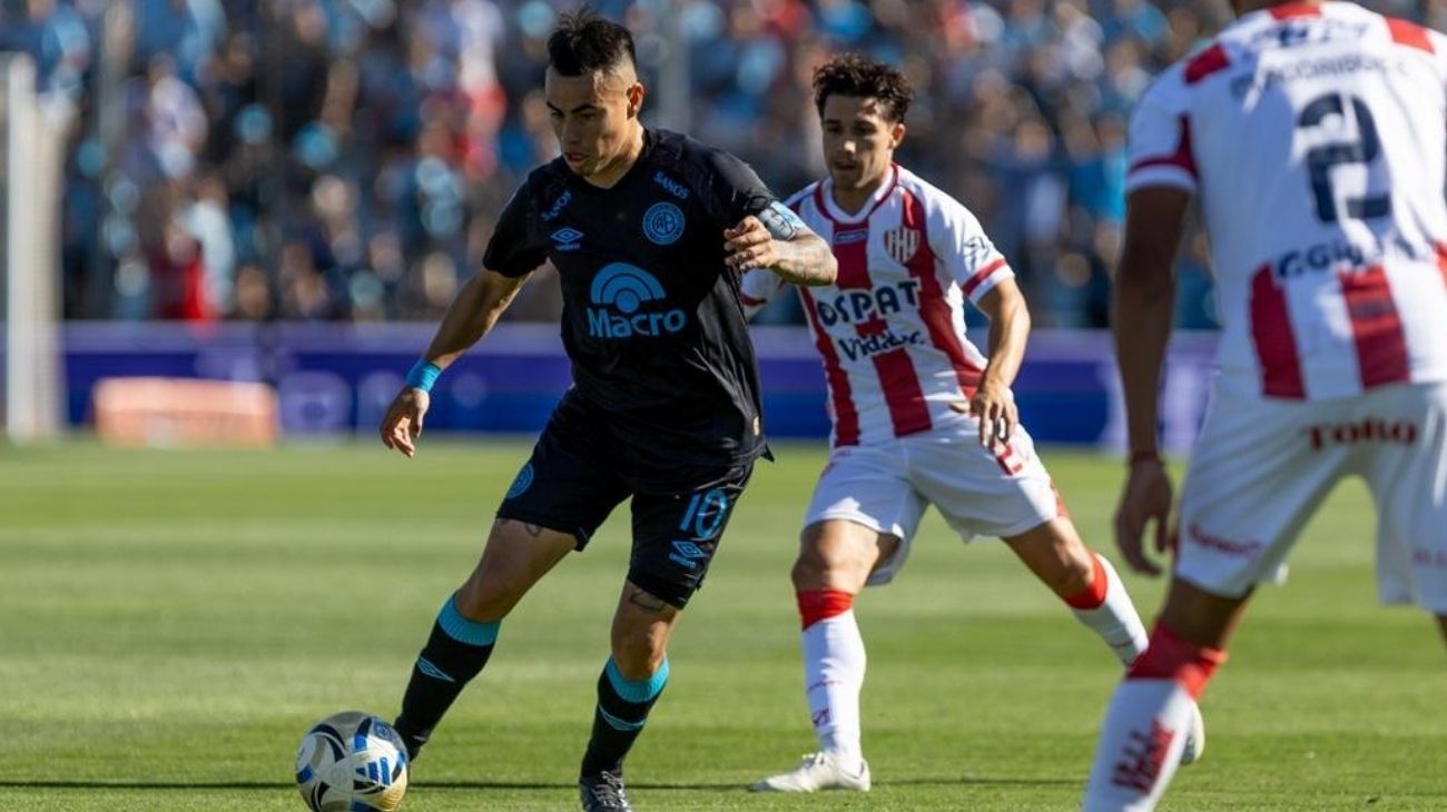 Belgrano recibe a Unión y Huracán visita a Argentinos, en busca de un lugar en semifinales