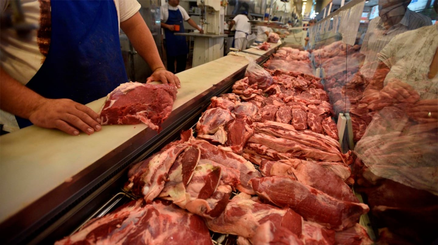 Carne, cerveza y ropa: los rubros que más se encarecieron en el país