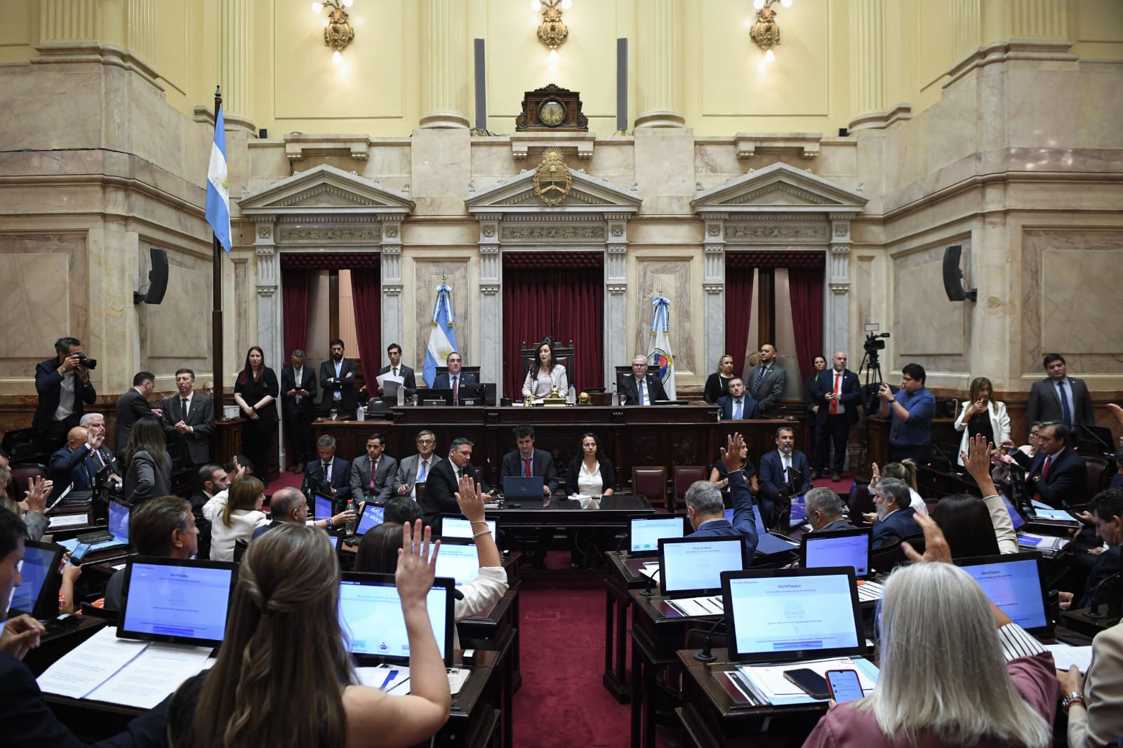 Arranca el debate por la reforma electoral impulsada por el Gobierno
