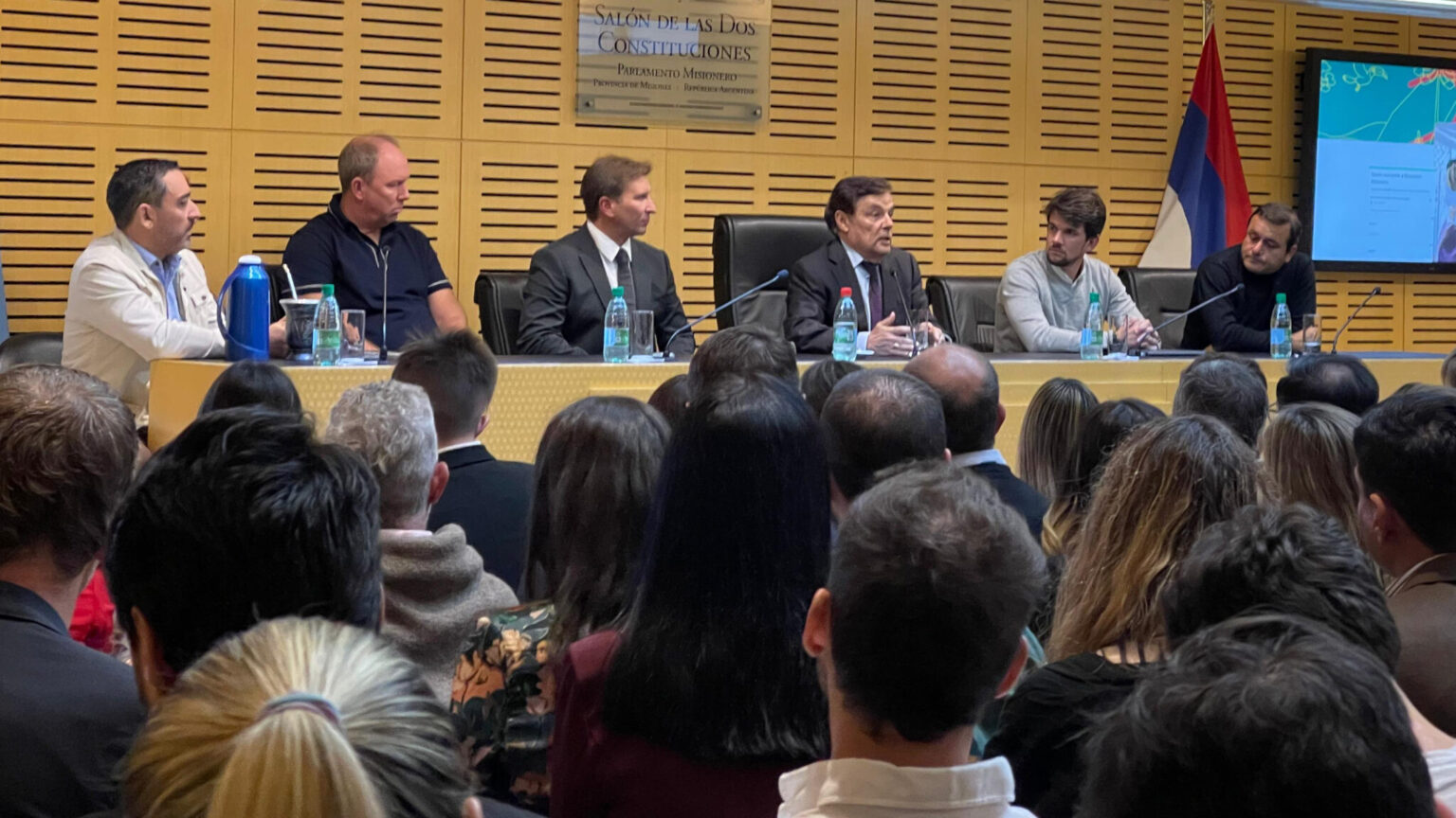 Presentaron en la Legislatura un proyecto para modificar el sistema electoral misionero