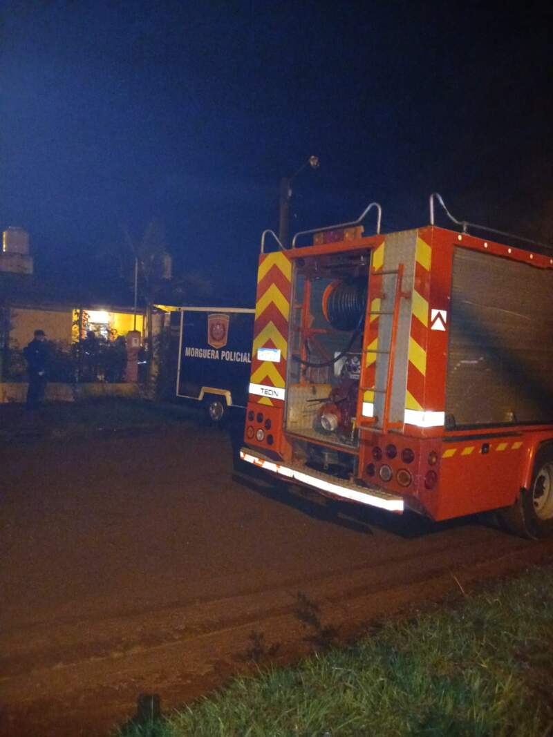 Investigan la muerte de una mujer hallada sin vida en una casa de Campo Viera