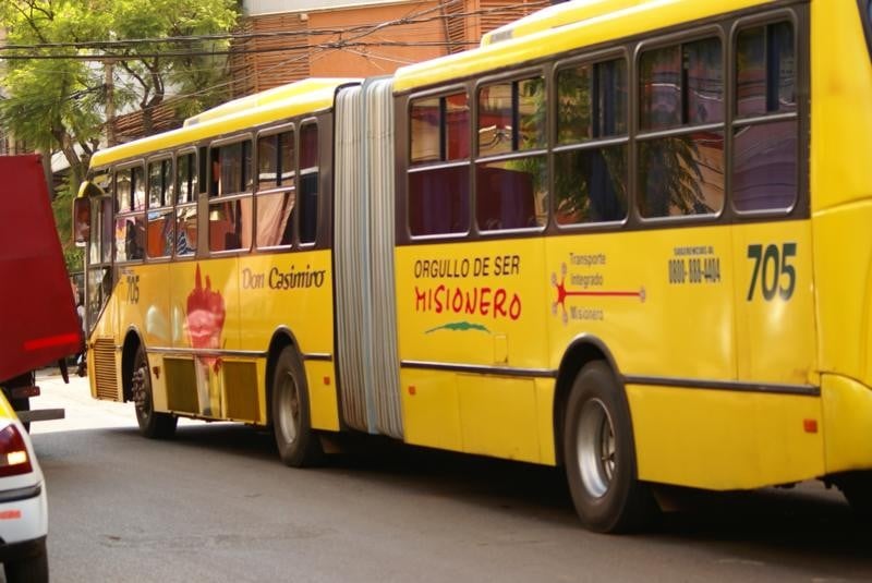 Desde este lunes entra en funcionamiento la Línea 02 Semi Rápida