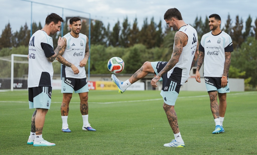 La Selección Argentina ya tiene horario para sus últimos amistosos antes del Mundial