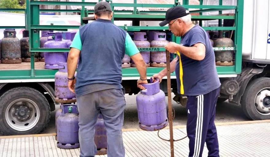 Ahora Gas sigue en marcha: dónde estará el operativo durante junio