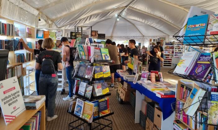 Posadas vive una nueva edición de la Feria del Libro con foco en las infancias