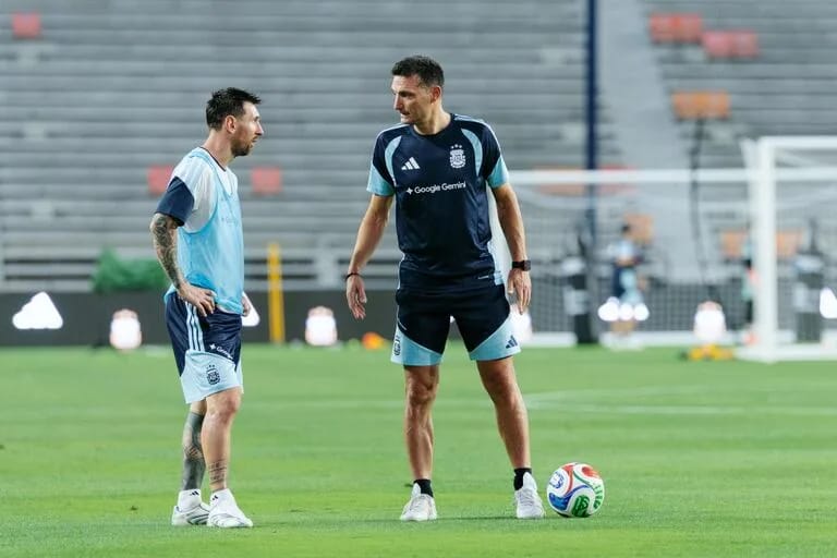 La Selección enfrenta a Islandia en la última prueba previa al debut mundialista