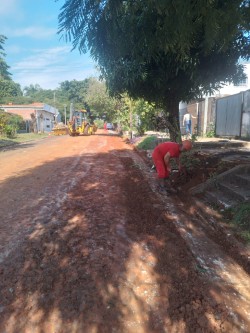 Se invierten más de $100 millones en obras de agua para el barrio Papini