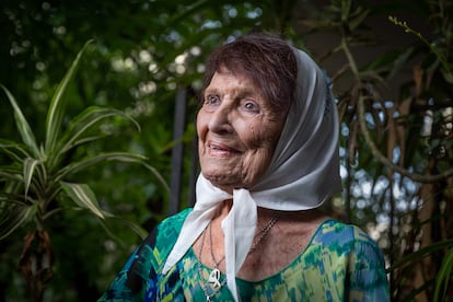 Murió Taty Almeida a los 95 años: El adiós a una militante incansable por los derechos humanos