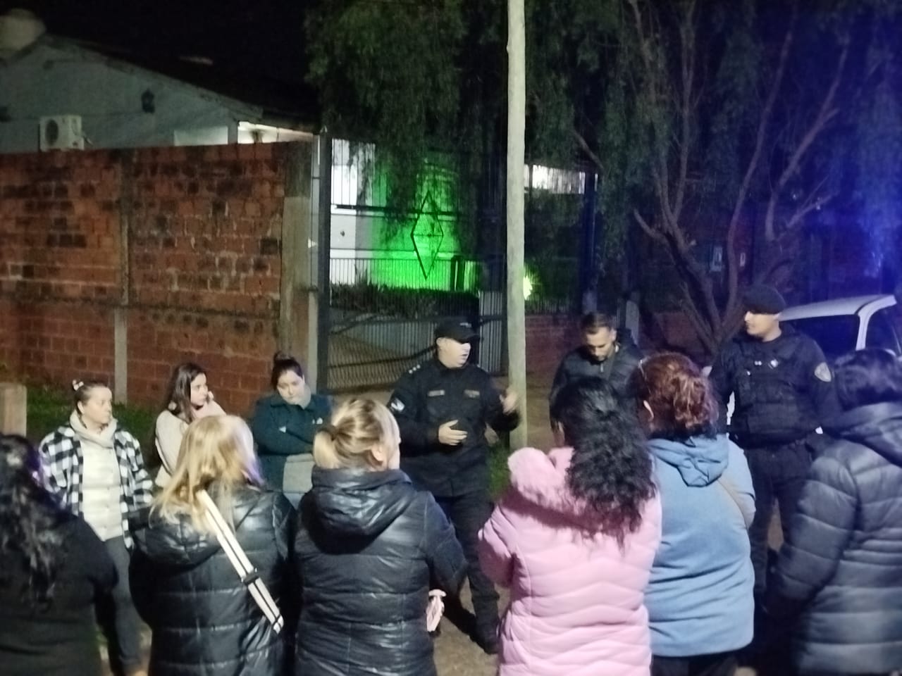 Posadas: vecinos denunciaron amenazas luego del ataque de seis pitbulls