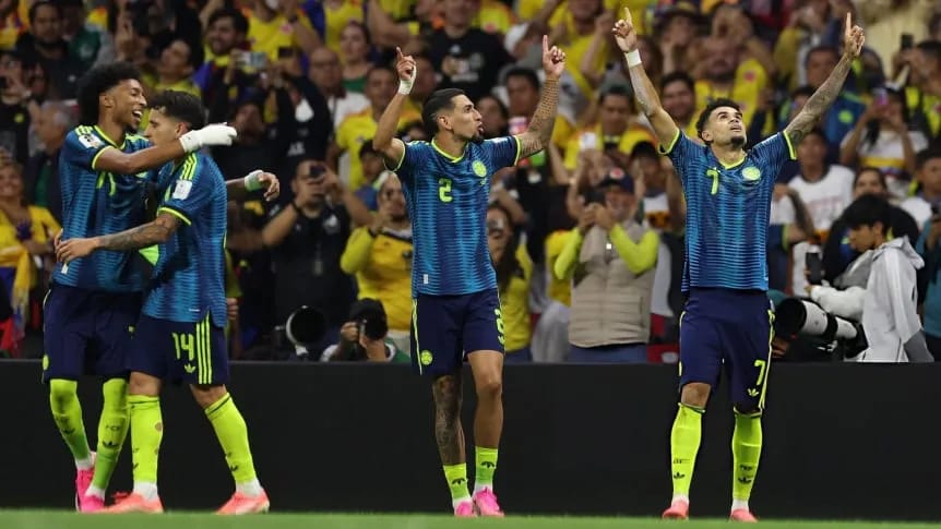 Colombia arrancó con el pie derecho: venció 3-1 a Uzbekistán en su debut mundialista