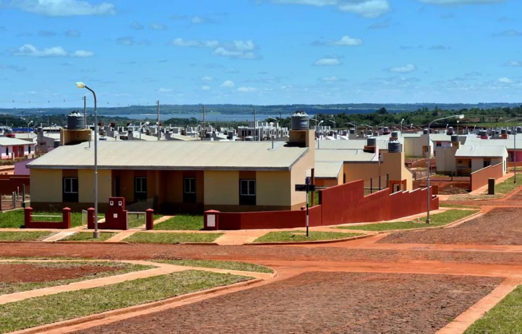 Con inversión propia y financiamiento externo, la Provincia busca sostener la construcción en Misiones