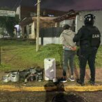 Trabajan en acueducto zona sur