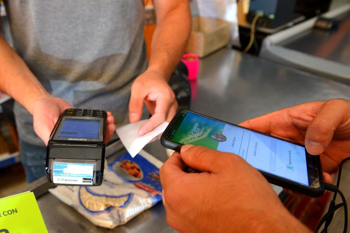 ATM oficializó la quita de retenciones en billeteras virtuales para usuarios particulares