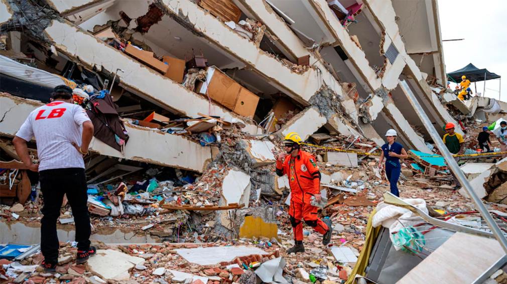 Ya son 2.595 los fallecidos por los sismos en Venezuela y la OMS teme un balance aún mayor